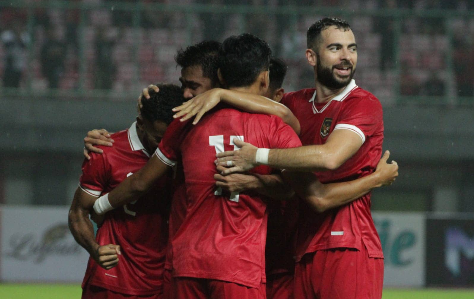 Prediksi Line-up Timnas Indonesia vs Palestina 14 Juni 2023: Shayne Pattynama di Bench, Dimas Drajad Starter?