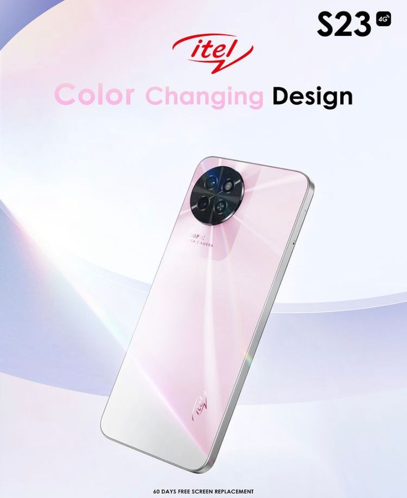 Itel S23: Hp Terbaru Super Canggih Hanya 1 Jutaan Aja? Cek Spesifikasi Lengkapnya di Bawah!