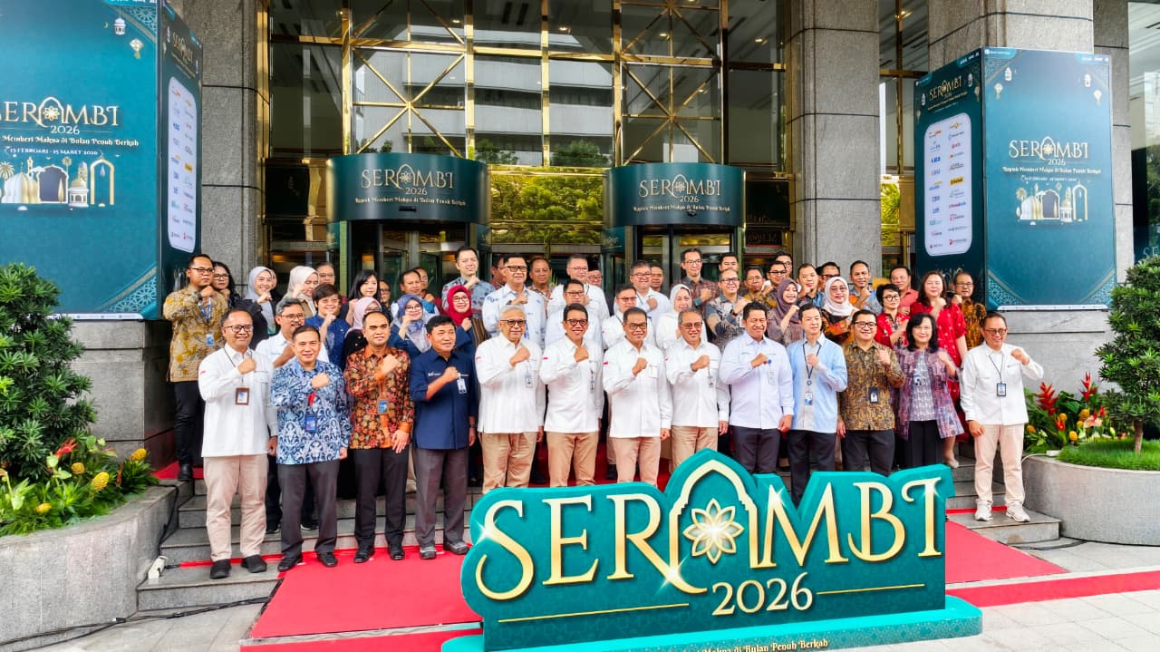 Sambut Ramadan & Idulfitri, bank bjb Buka Layanan Tukar Uang SERAMBI 2026