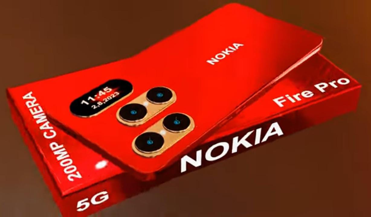 Punya Resolusi Sebesar 200 MP Kamera Nokia Fire Pro 5G Jadi Incaran???