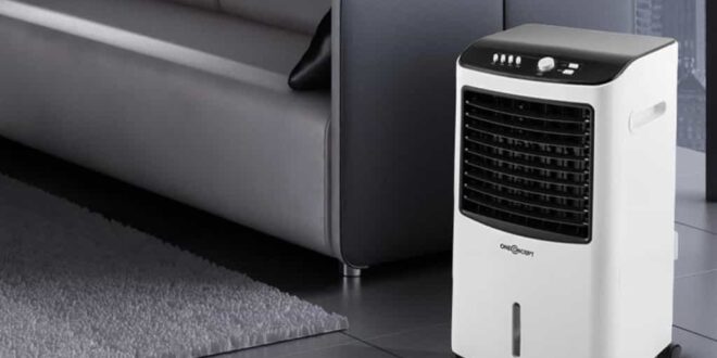10 Rekomendasi Merek Air Cooler Terbaik Tahun 2024, Cocok Untuk Musim Panas