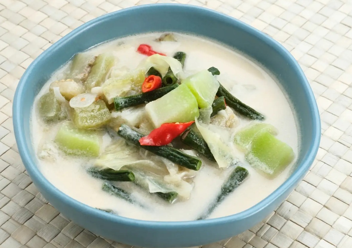 Resep Memasak Sayur Lodeh yang Lezat dan Gurih