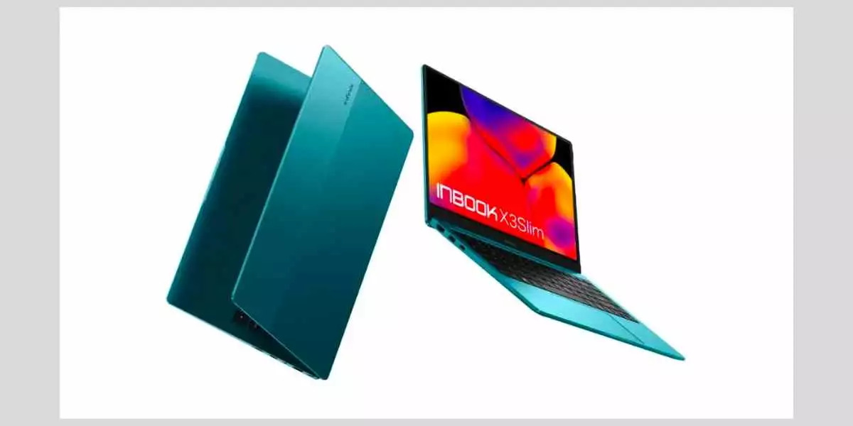 Infinix INBook X3 Slim, Laptop Premium Terbaru Harga Terjangkau dengan SSD 1TB!