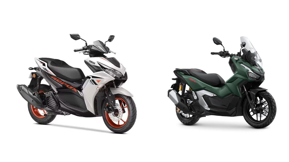 5 Motor Matic Terbaik 2026, Cocok untuk Perjalanan Jauh Mudik Lebaran