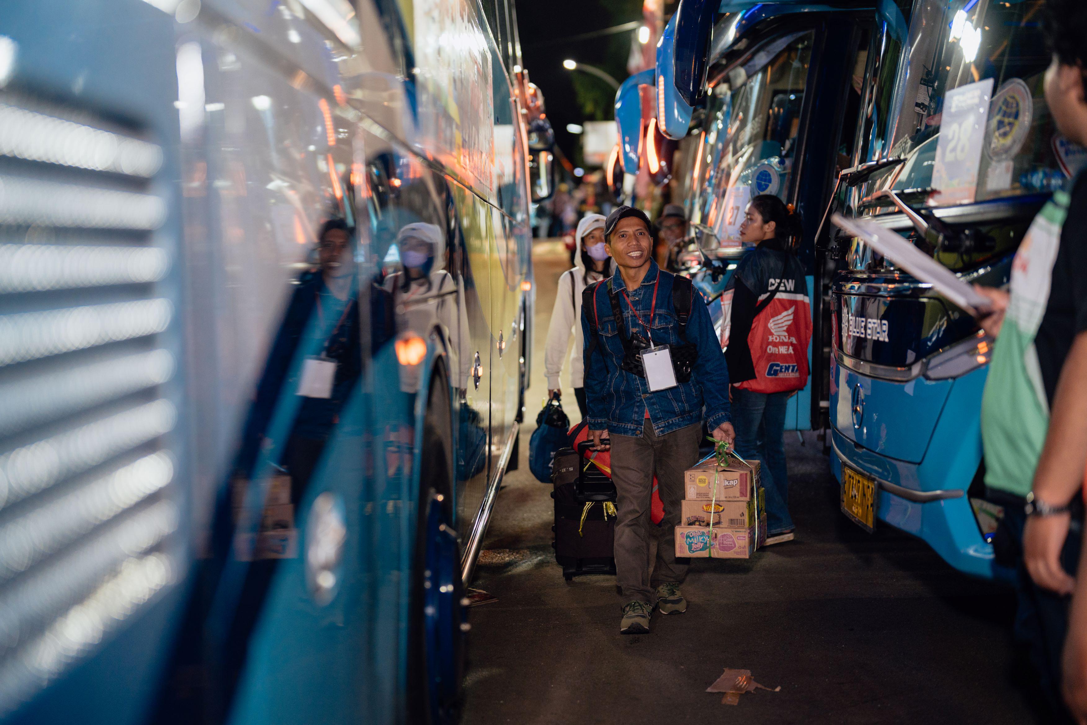 Jelang Ramadhan, Pendaftaran Mudik dan Balik Bareng Honda Dibuka untuk Ribuan Pemudik   