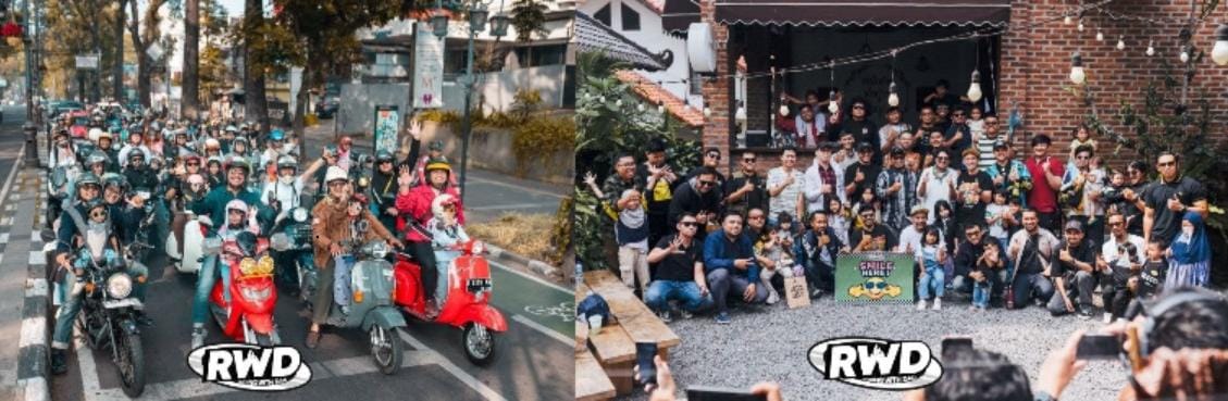 Riding With Dad Vol.1: Jadi Ayah Betulan atau Jadi Ayah Kebetulan?