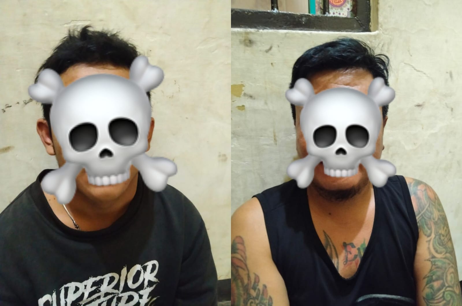 Todong Korban Pakai Sajam, Dua Tersangka Curas Diringkus Polsek Cicalengka