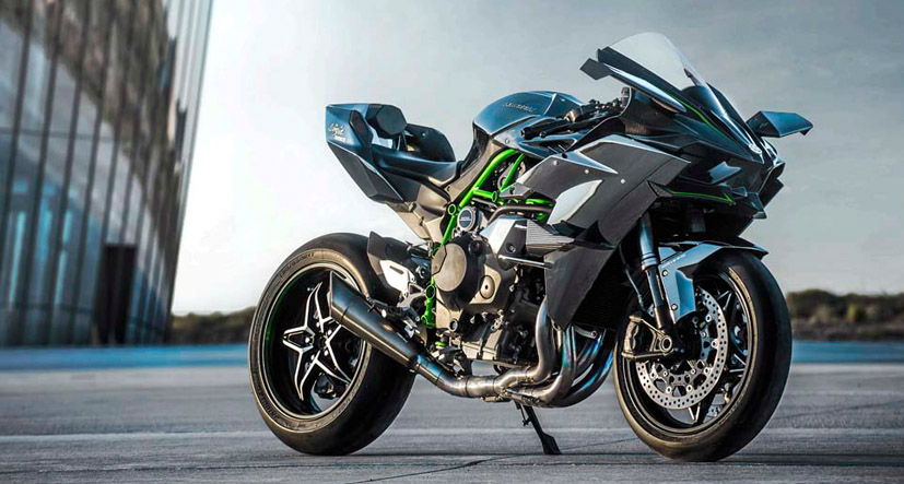 Review Lengkap Kawasaki Ninja H2R: Motor Tercepat di Dunia Impian Banyak Pria