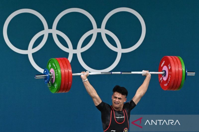 Keberhasilan Rizki Juniansyah Raih Emas Olimpiade Paris 2024: Konsistensi di Balik Kesuksesan   