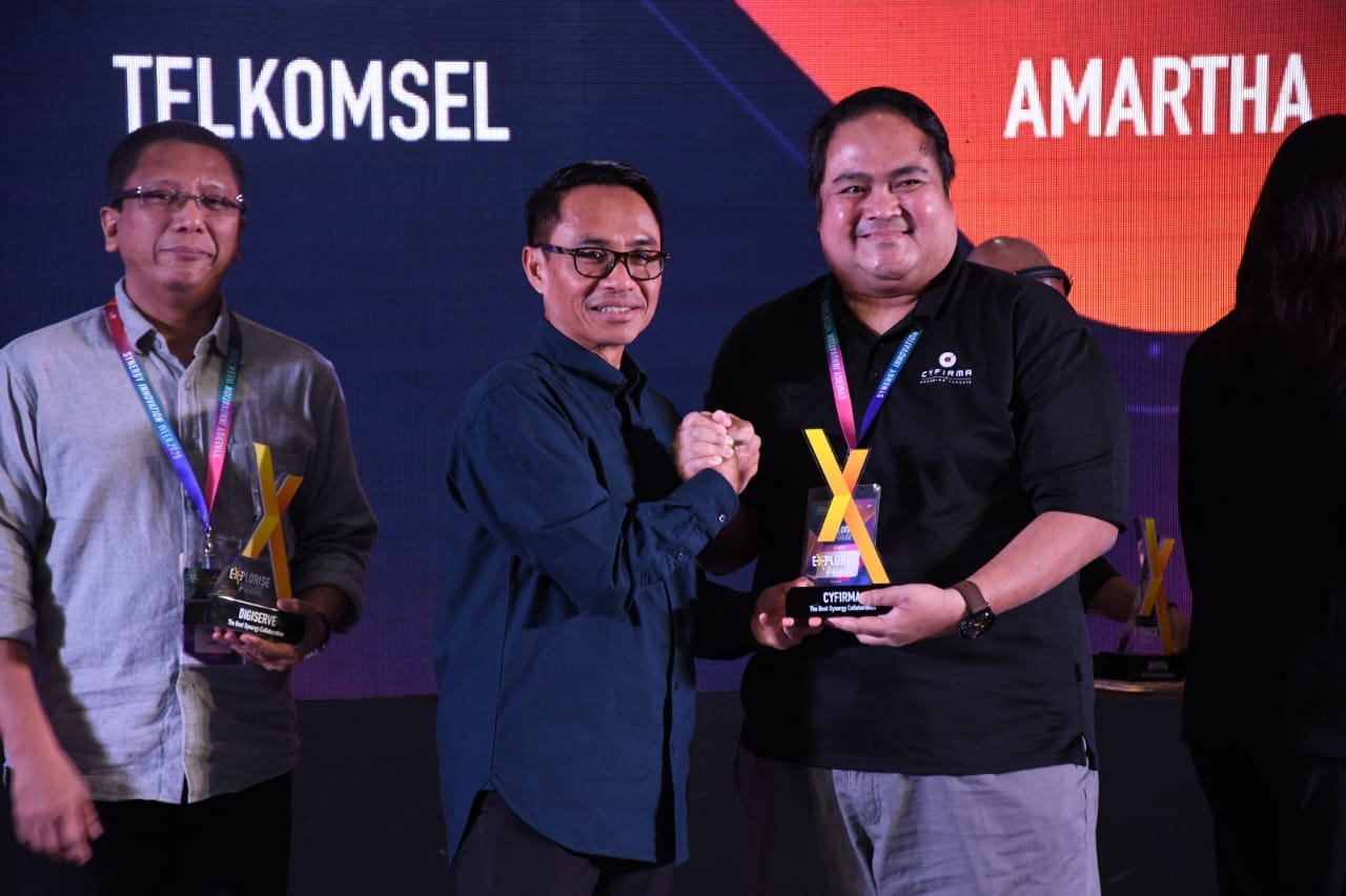 Hadirkan Explorise Pulse 2025, MDI Ventures Perkuat Kolaborasi Startup–BUMN untuk Pertumbuhan Ekonomi Digital 