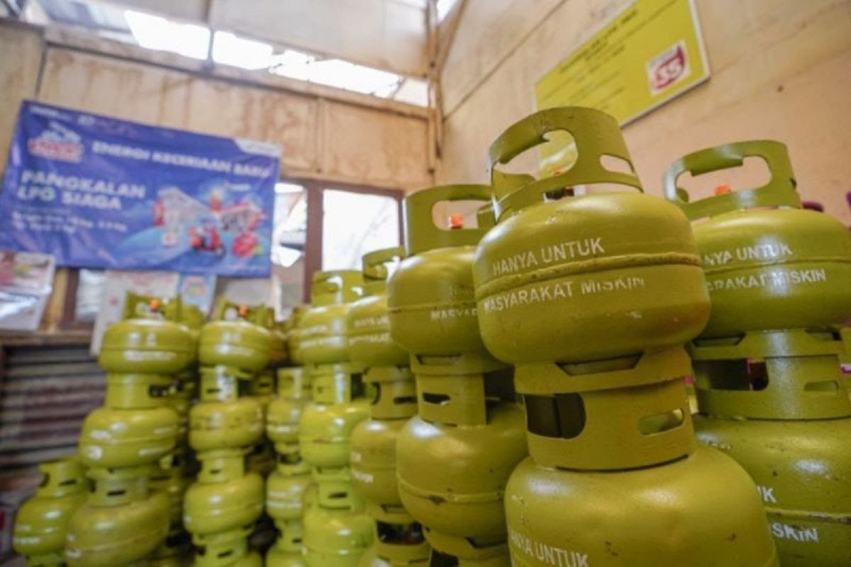 Warga Kabupaten Bandung Mengeluhkan Sulitnya Mendapat LPG 3 Kg