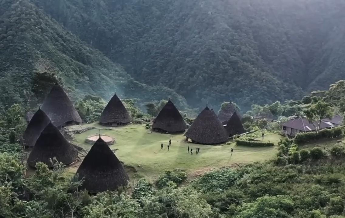 5 Rekomendasi Desa Wisata Di Sekitar Labuan Bajo