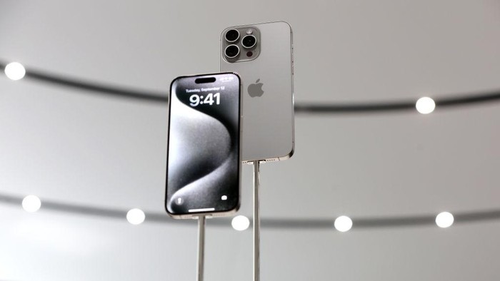 Rilis? Berikut Bocoran iPhone 15 dan Spesifikasinya, Diklaim Zoom Kualitas Optik 5X, Harganya?