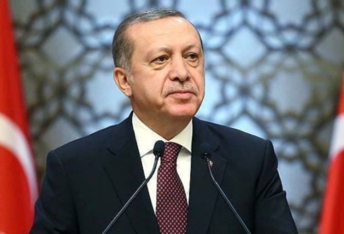 Presiden Turki Dorong Tindakan Global Menentang 'Tindakan Kekejaman' Israel