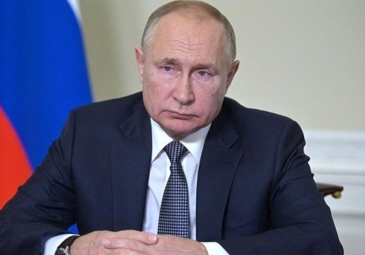 Putin Tetapkan Syarat untuk Mulai Perundingan damai Dengan Ukraina