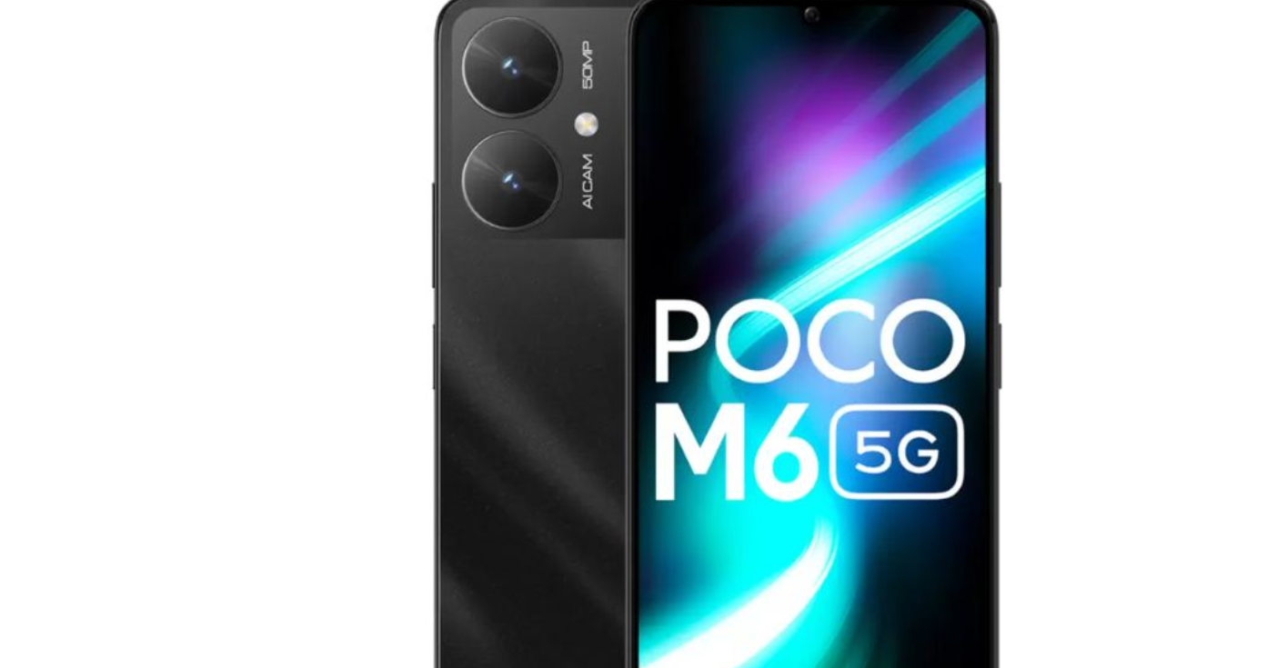 Spesifikasi, Harga dan Fitur Poco M6 Plus 5G yang Luar Biasa!