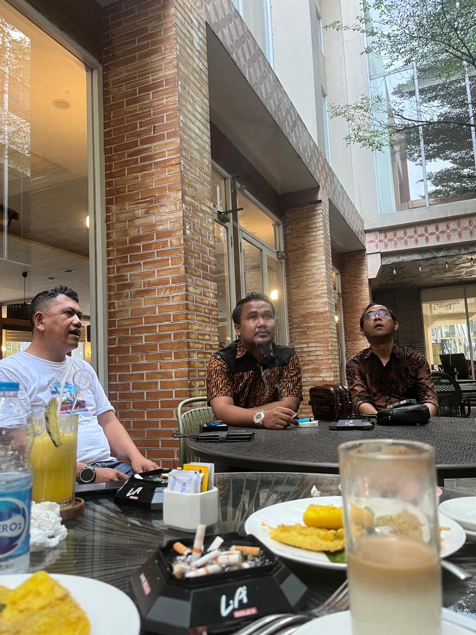 Kuasa Hukum Nyumarno Luruskan Opini Luar Sidang, Ini Duduk Perkara Sebenarnya