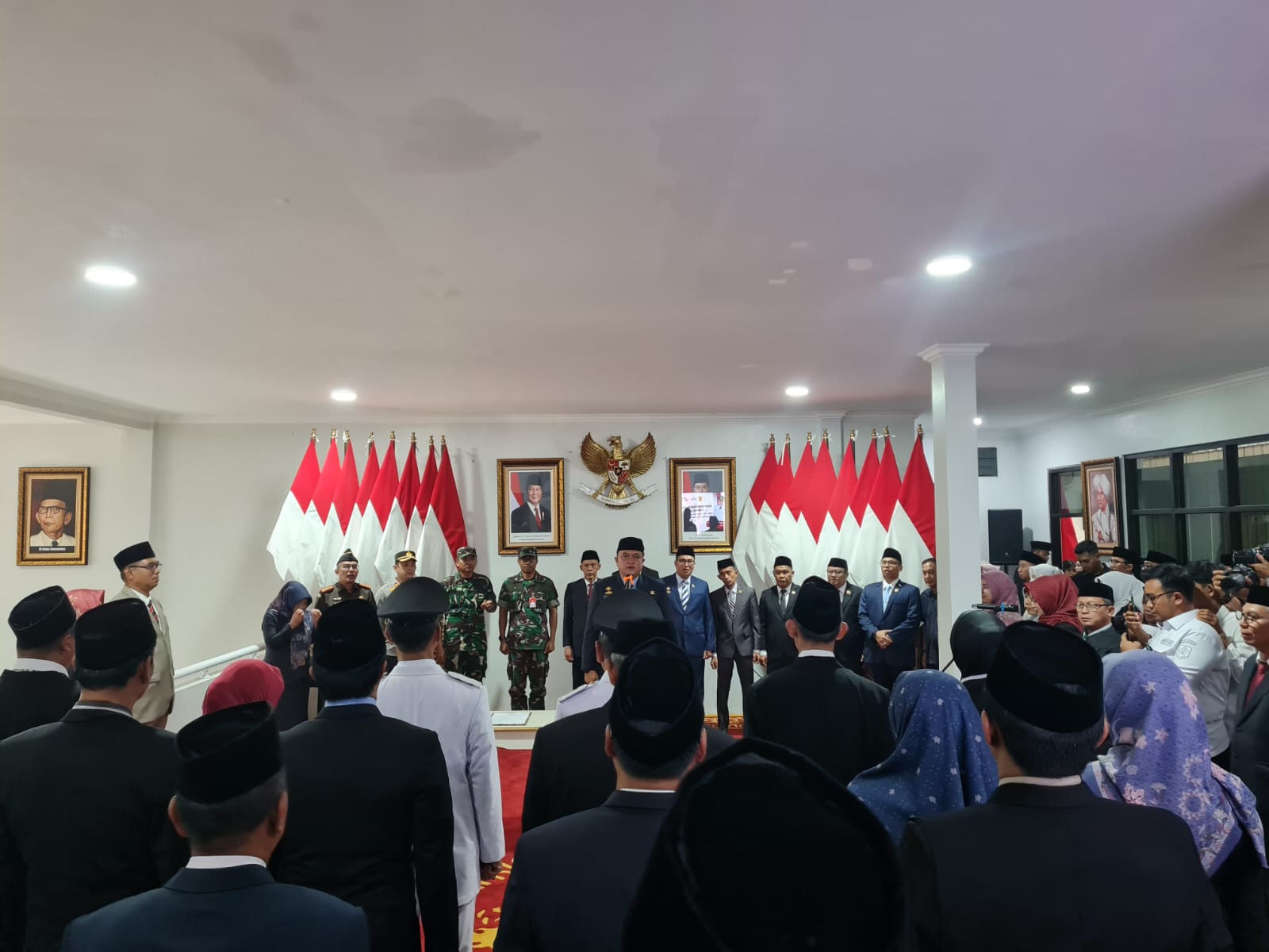 Sambut 2026, Pemkab Bogor Gaspol Rotasi Pejabat Pemerintah