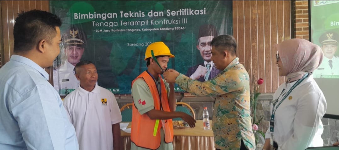 Peningkatan Jejaring Kerja Untuk BANGJAKON BEDAS di Kabupaten Bandung Digelar, Ini Harapan DPUTR