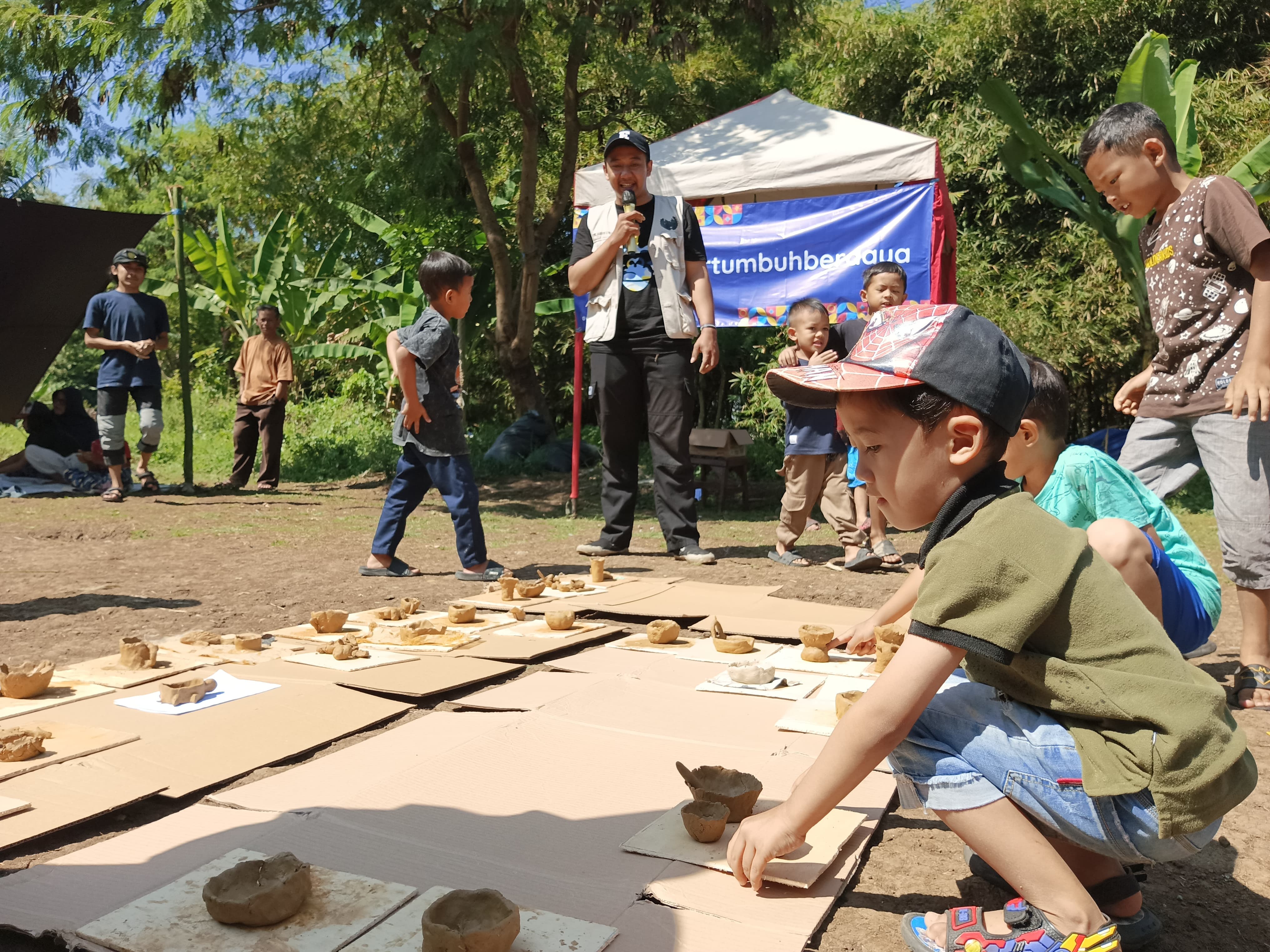 Asah Kreativitas dan Imajinasi Anak Melalui Event 