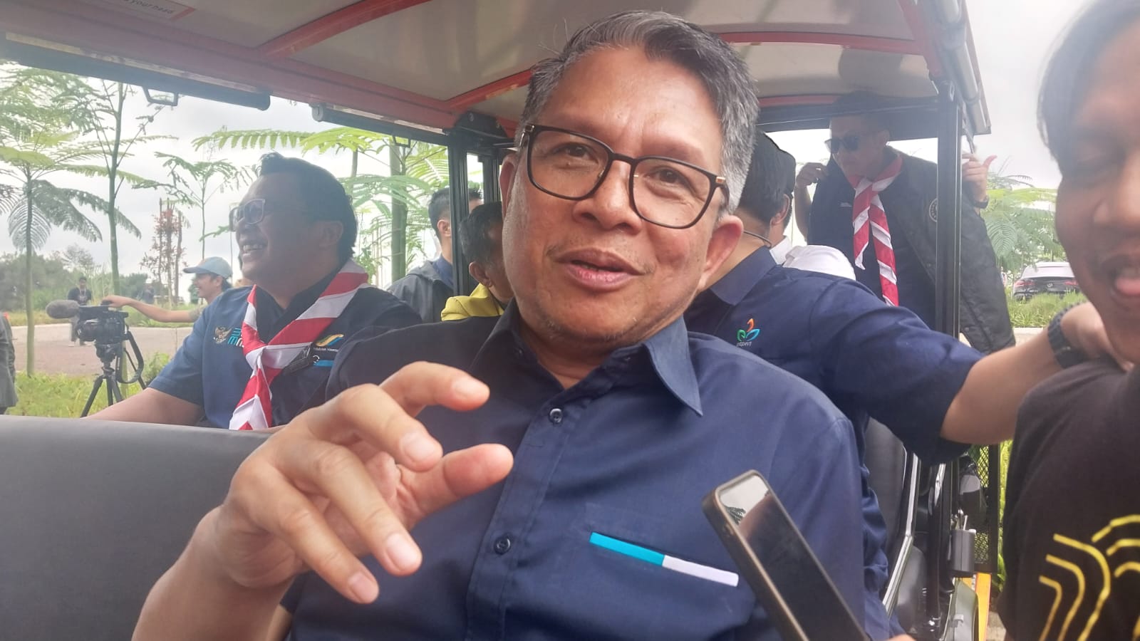 PTPN I Regional 2 Sebut Pencabutan Sanksi KSO akan Terjadi pada Pekan Depan