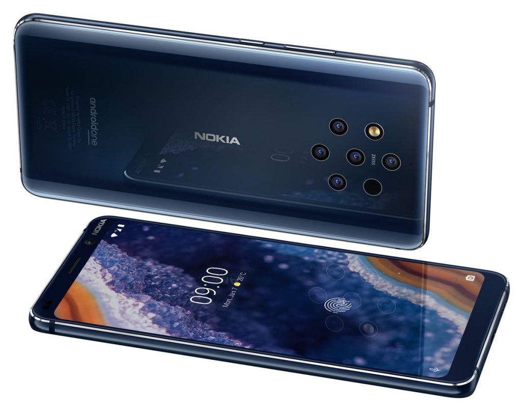 Spesifikasi Lengkap Nokia 9 PureView, Ditenagai Chipset Qualcomm SDM845 Snapdragon 845, Harganya?