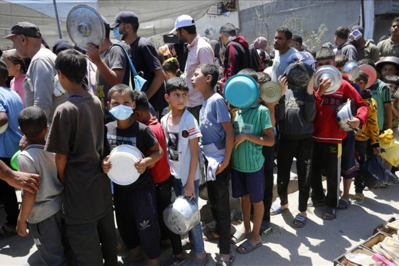 Gaza Desak UNRWA Batalkan Penghentian Bantuan Kemanusiaan