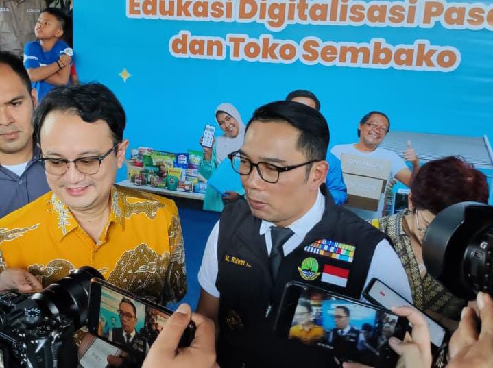 Soal PLH Kota Bandung, Ridwan Kamil: Saya Sudah Konsul ke Mendagri