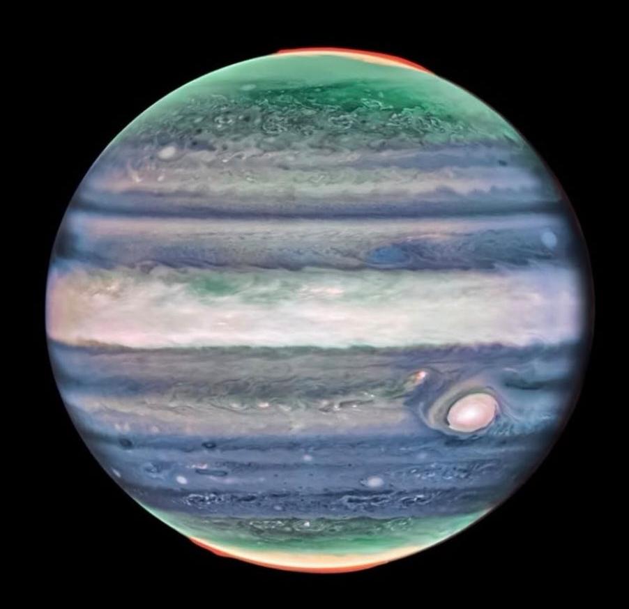 Fakta Menarik Planet Jupiter: Raksasa Gas Terbesar di Tata Surya