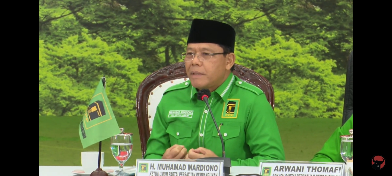 PPP Ajak Koalisi KIB Usung Ganjar Pranowo Capres 2024