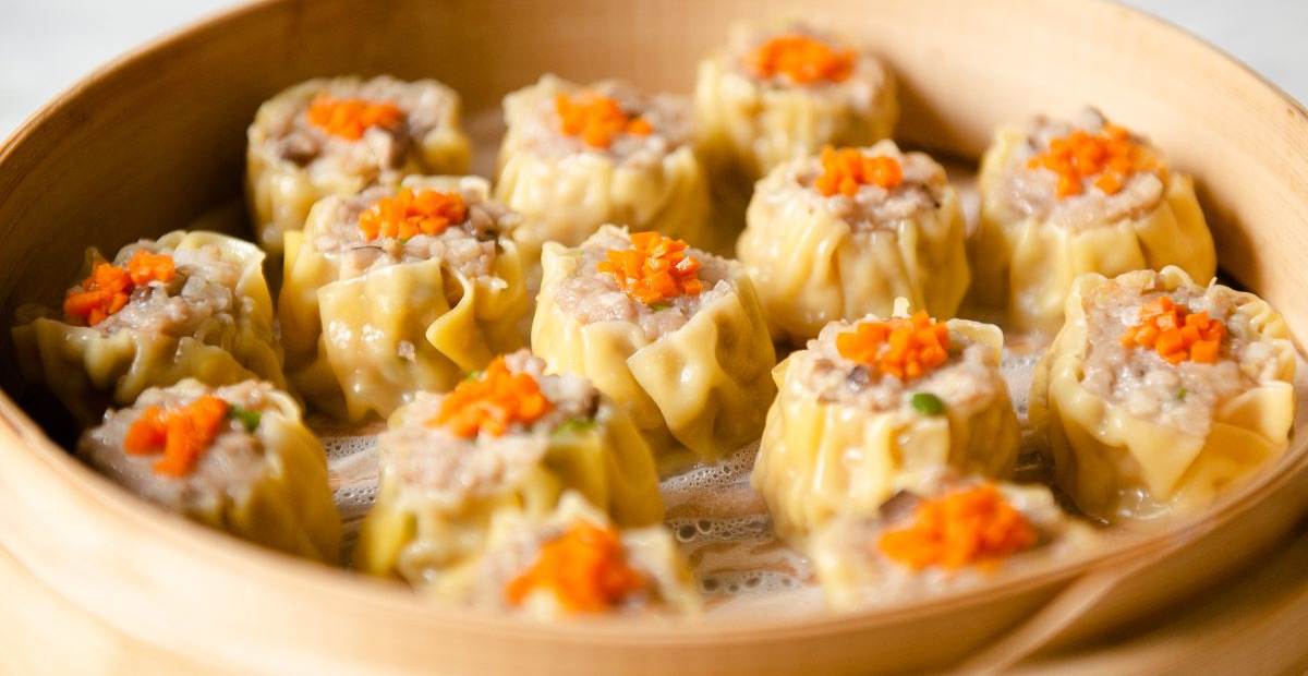 Resep dan Cara Mmebuat Dimsum dan Chili Oil, Lezat dan Mudah!