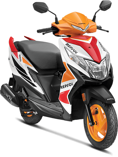 Rilis? Honda Dio 125 Repsol Edition, Skutik dengan Desain Menarik dan Unik, Cuma 21 Jutaan Aja?