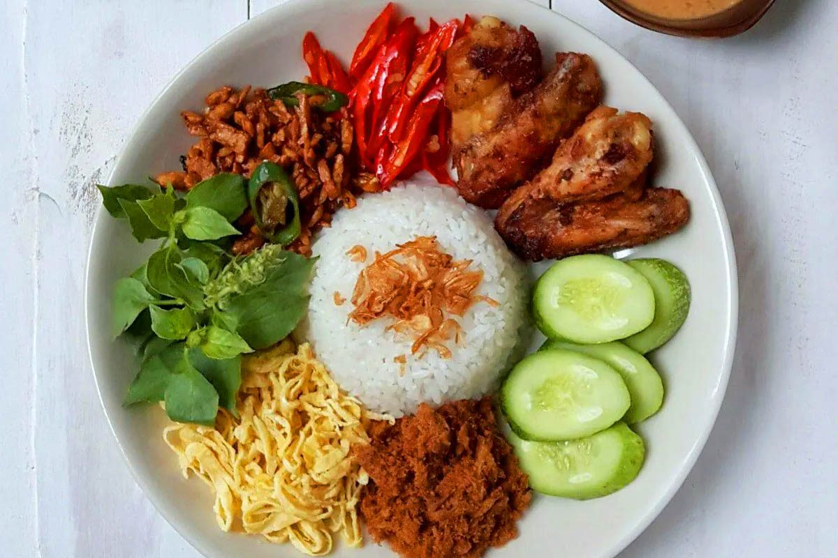 Resep Rahasia di Balik Lezat dan Gurihnya Nasi Uduk