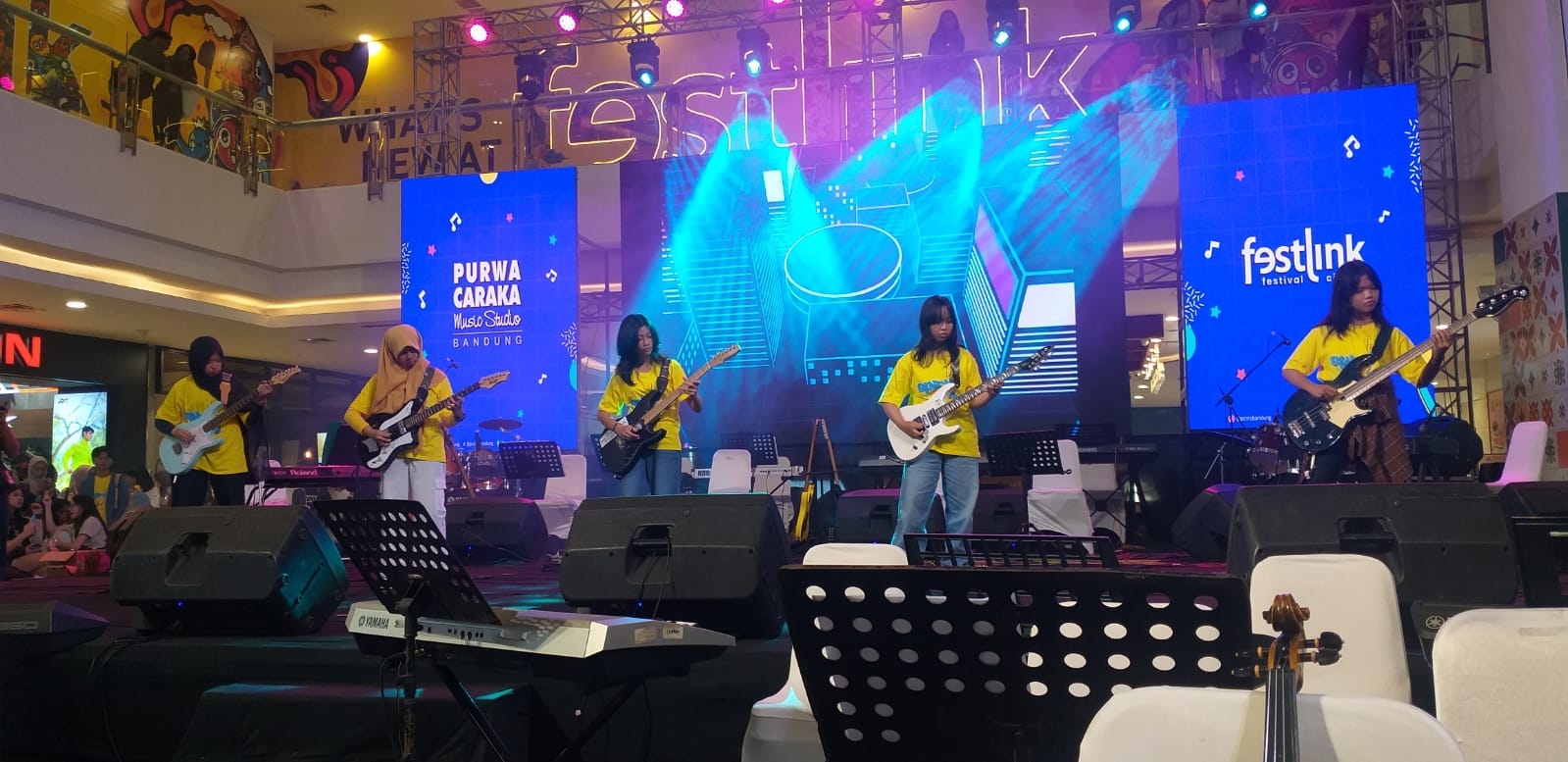 PCMS Genap 37 Tahun, Rayakan Perjalanan Musik dan Pendidikan dari Bandung ke Nusantara