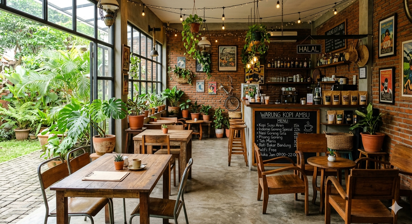 5 Lokasi Kuliner Murah di Bandung 2026, Cocok untuk Kumpul Keluarga & Teman