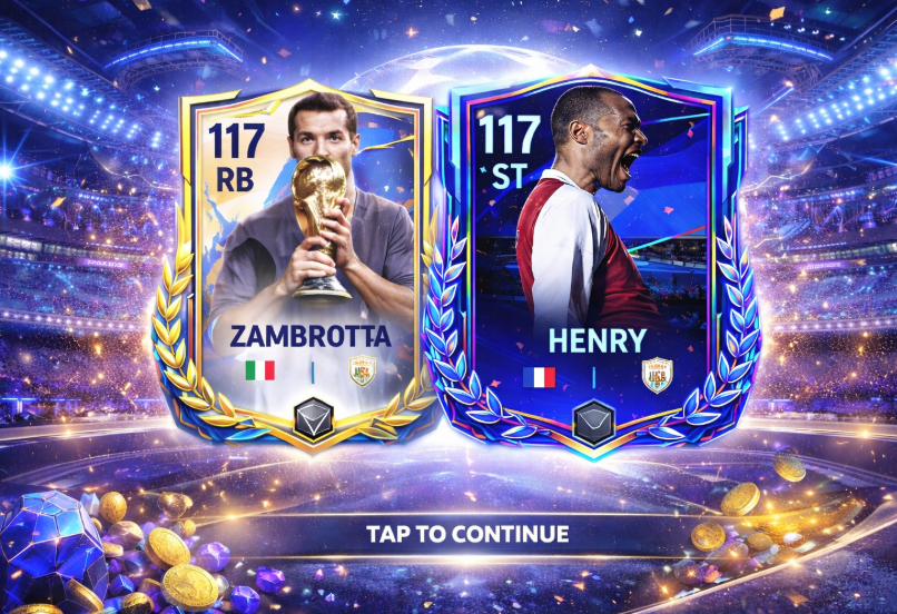 25 Kode Redeem FC Mobile Aktif 9 April 2026, Gratis Gems, Koin, dan Player UCL