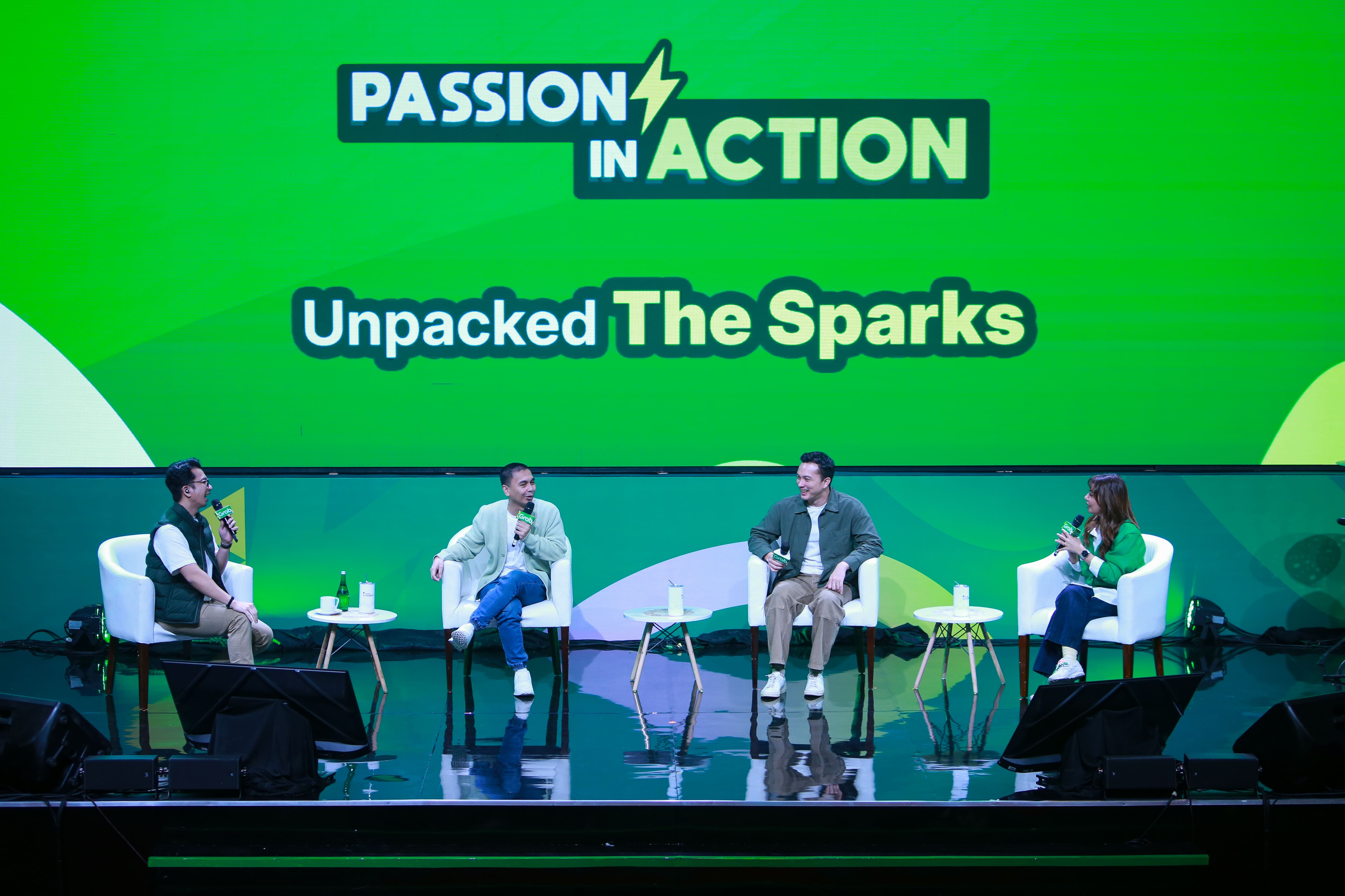 Rangkaian Generasi Campus Roadshow 2025 Berakhir di Bandung, Ajak 3.000 Mahasiswa Kenali Passion