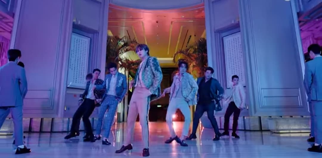 7 MV Super Junior yang Mencapai 100 Juta View, One More Time (Otra Vez) Terbaru