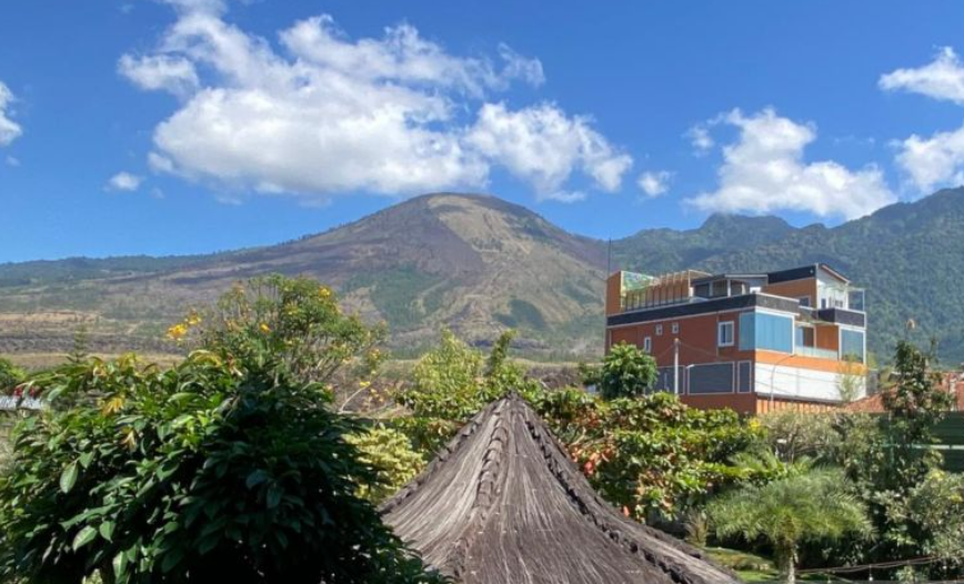 BPBD Garut Terjun ke Lapangan untuk Cek Dampak Gempa Bumi Bandung