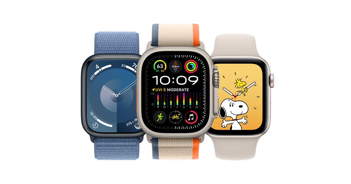 Cuma 5 Apple Watch Ini yang Paling Layak Dibeli di Tahun 2024? Bikin Tampilan Lebih Kece dan Kekinian!