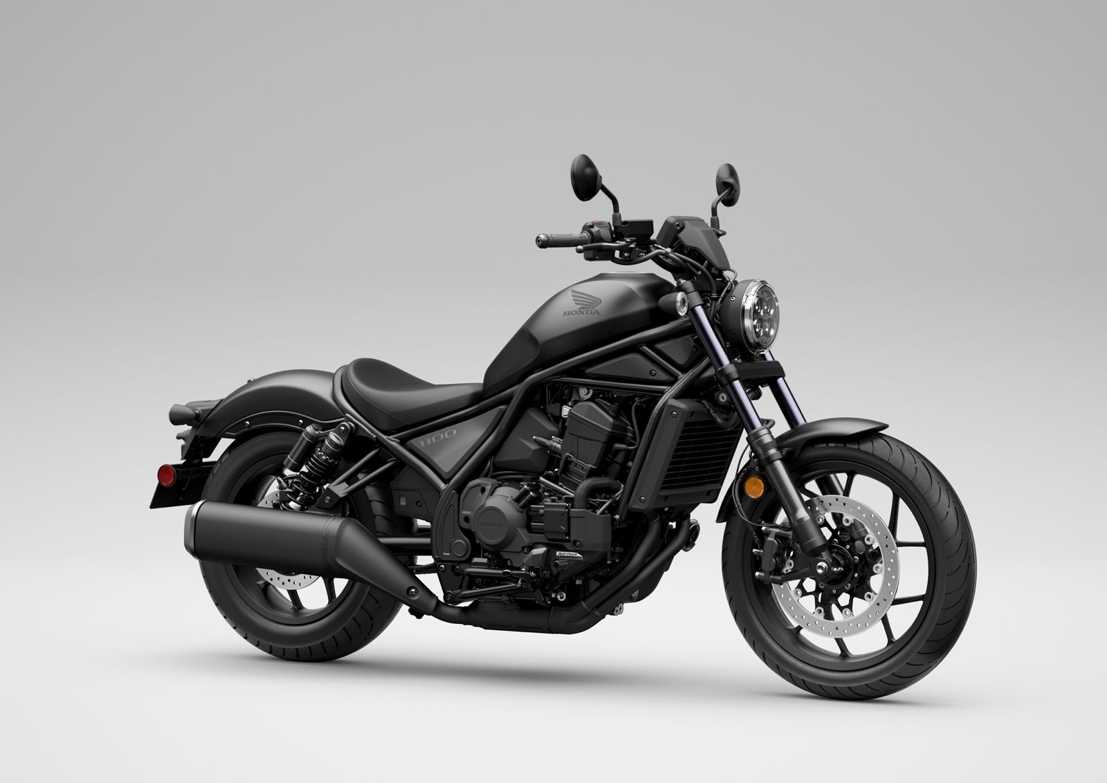 Big Bike New Rebel 1100, Simbol Kebebasan Ekspresi Generasi Modern