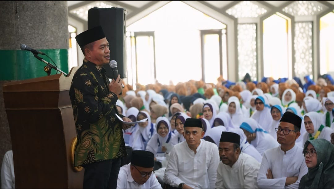 Penyelenggaraan Ibadah Haji 2025, Kang DS: Kab. Bandung Peroleh Kuota Terbanyak 2.564 Orang di Jabar