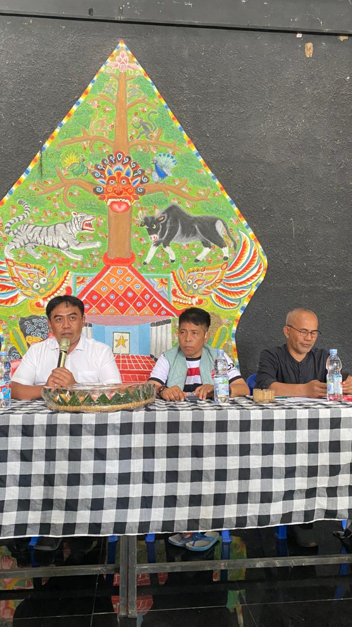 Kabid Sandi, Tegaskan Diskominfo Tidak Pernah Pilih Pilih Atau Intervensi Terhadap Insan Pers