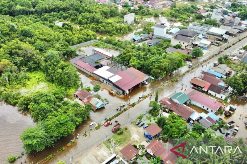 BNPB Petakan Kawasan Rawan Bencana Jelang Pilkada Serentak 2024   