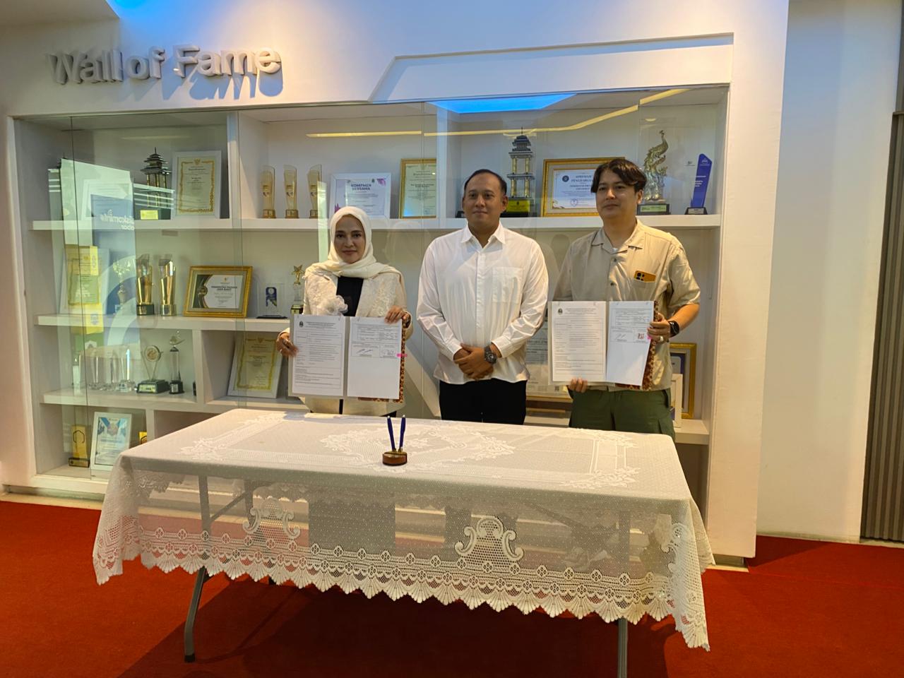 PLN Icon Plus dan Diskominfo Jabar perkuat sinergi digital di Jawa Barat