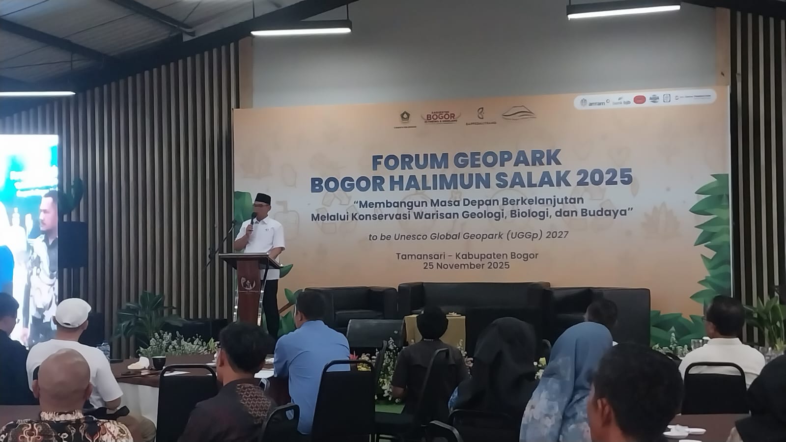 Pemkab Bogor Kejar Target Geopark Bogor Halimun-Salak Diakui Dunia 2 Tahun Mendatang