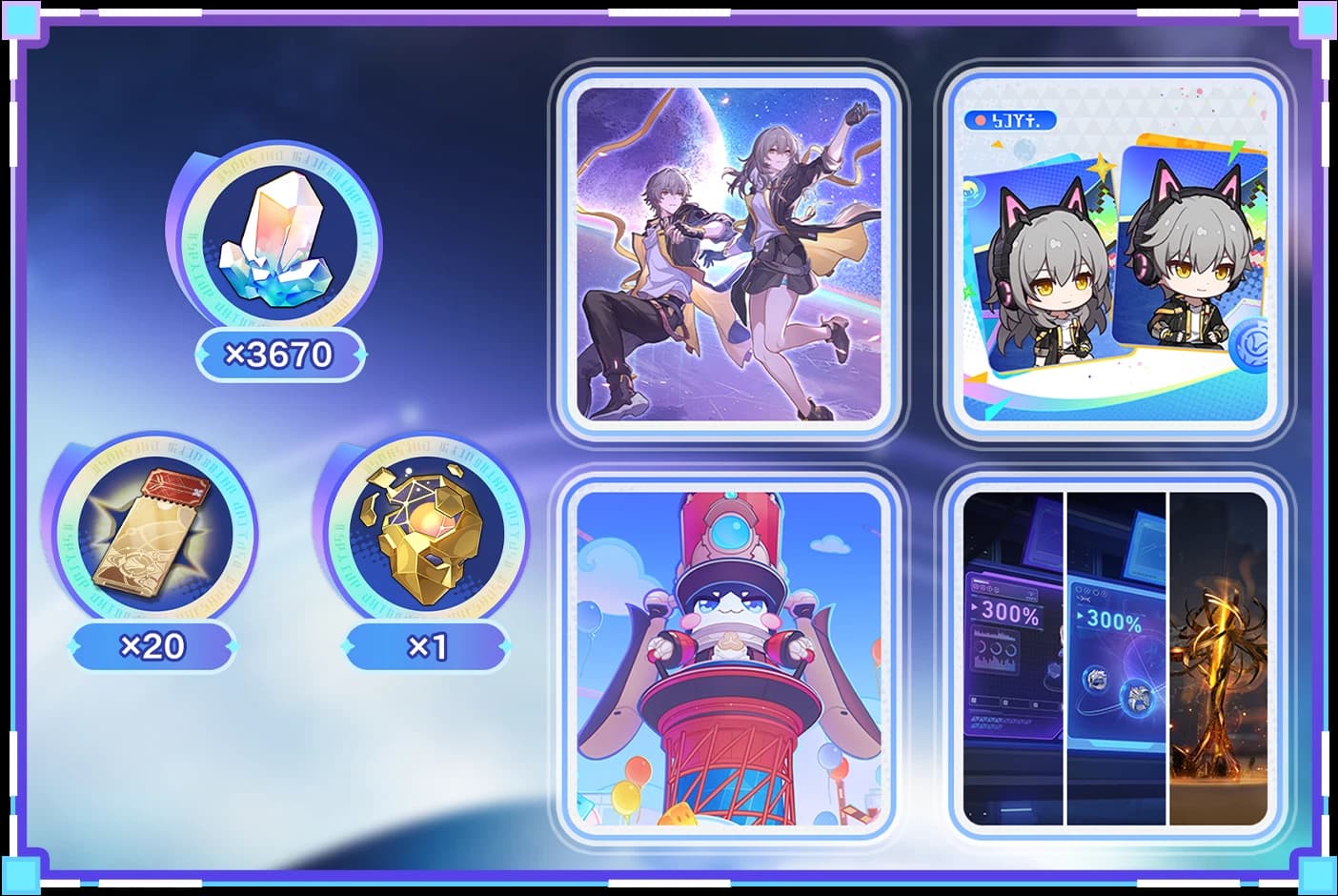 Auto Panen Hadiah! Cek Daftar Kode Redeem Honkai Star Rail 4.2 yang Aktif