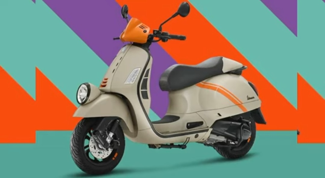 HERE WE GO! Vespa GTV 300 Versi 2023 Rilis dengan Udpate, Tampang Lebih Sporty dan Fitur Berteknologi Tinggi