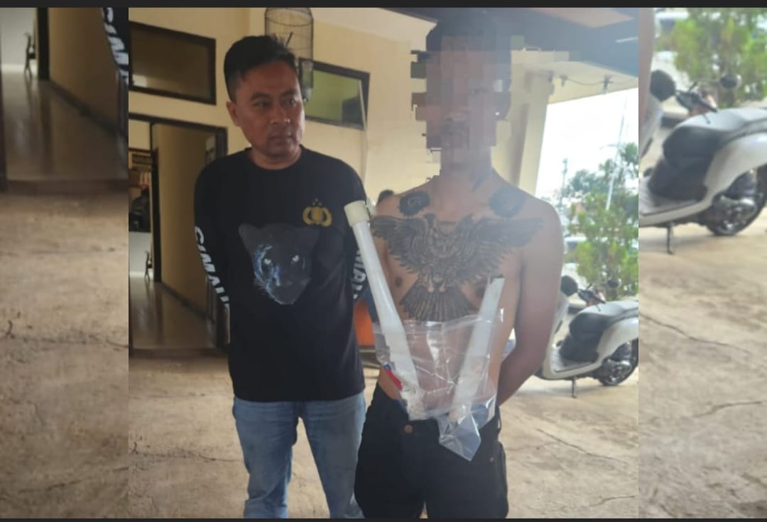 Polisi Ringkus Satu Anggota Geng Motor Pengeroyok Jukir Hingga Tewas di Cimaung