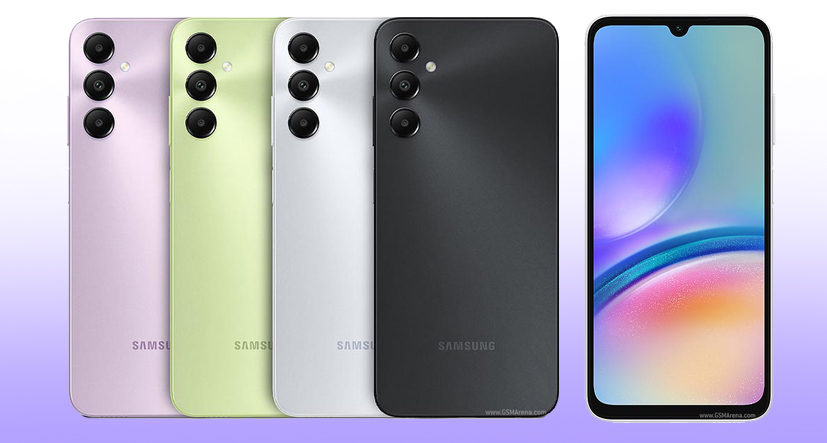 Samsung Kali Ini Tidak Pelit, Galaxy A05s Rilis dengan Spesifikasi Keren Harga Cuma 2 Jutaan